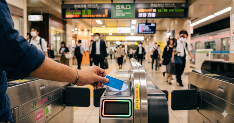 PASMO Card Japan 2026: Complete Guide for Tourists & Expats (How to Get, Use & Refund)