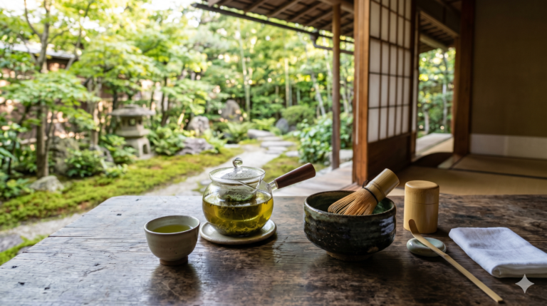 Best Japanese Teaware 2026: 5 Top Picks (Kyusu Teapots, Tetsubin & Matcha Sets)