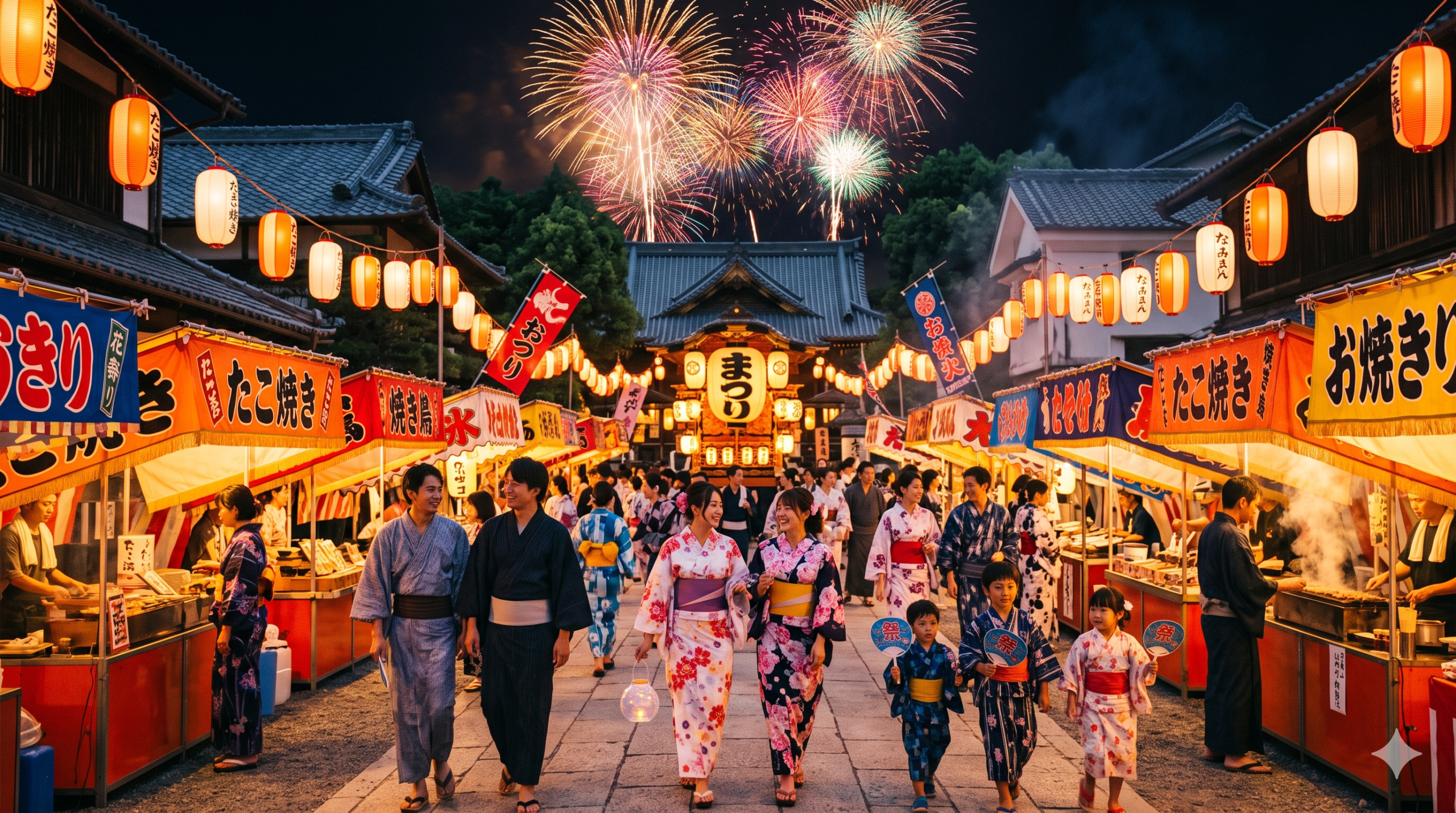 Japan Summer Festivals 2026: The Ultimate Matsuri Guide (Gion, Obon, Nebuta & More)