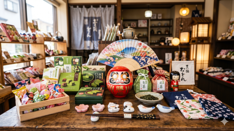 Best Souvenirs to Buy in Japan 2026: Ultimate Omiyage Shopping Guide