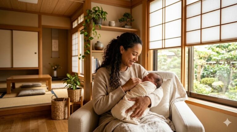 Having a Baby in Japan as a Foreigner (2026): Costs, Benefits, Hospitals & What to Buy