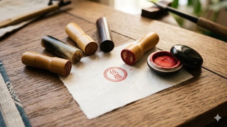 How to Get a Hanko (Personal Seal) in Japan: A Foreigner&rsquo;s Inkan Guide (2026)