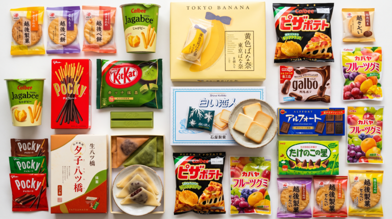 Best Japanese Snacks & Omiyage 2026 | Top 5 Must-Buy Souvenirs