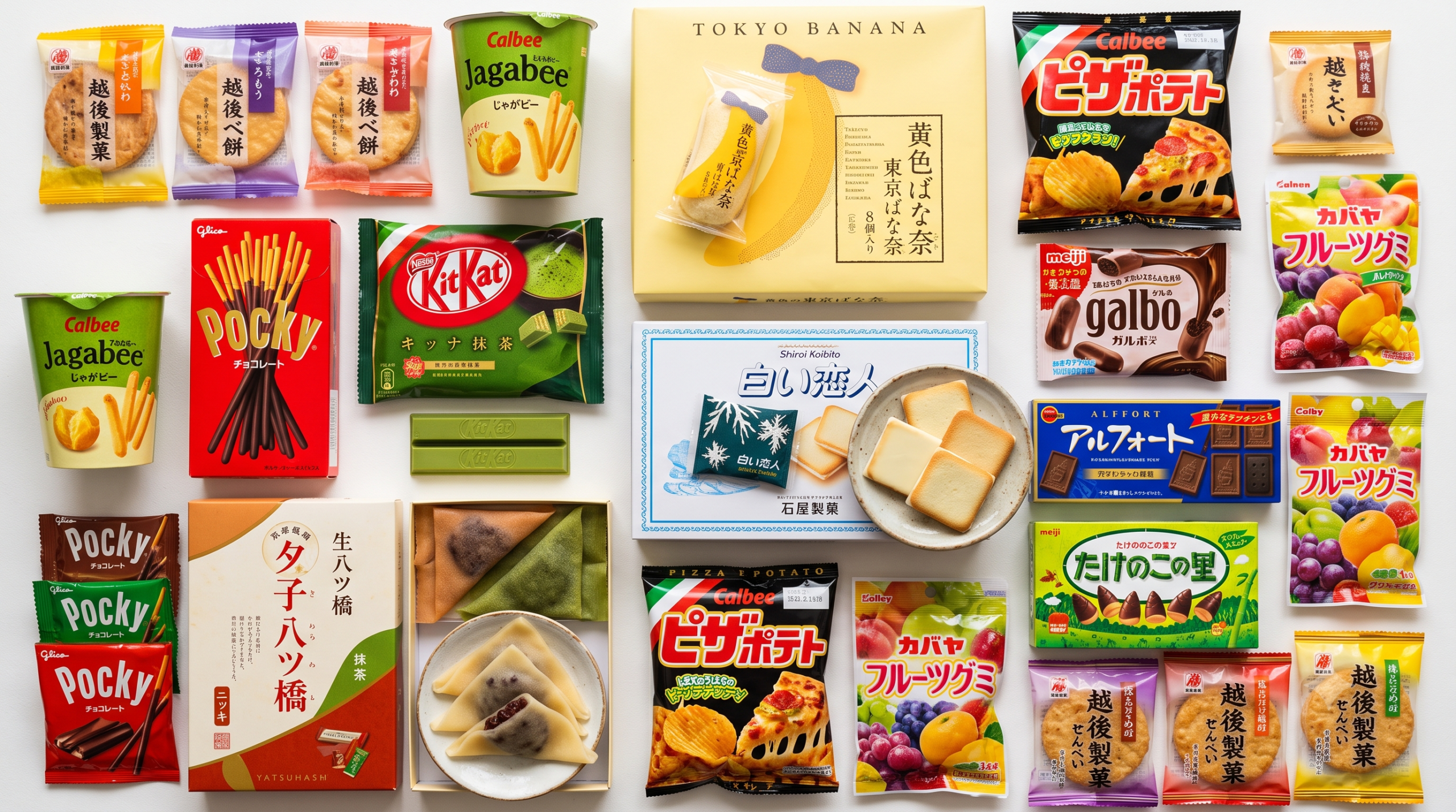 Best Japanese Snacks & Omiyage 2026 | Top 5 Must-Buy Souvenirs