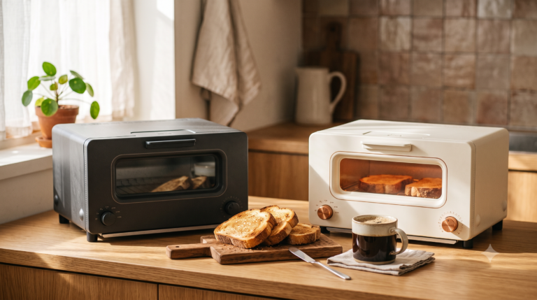 Best Japanese Toasters 2026: Balmuda vs Aladdin vs Panasonic Compared