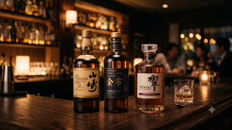 Best Japanese Whisky Guide 2026: Top 5 Brands, Where to Buy & How to Drink