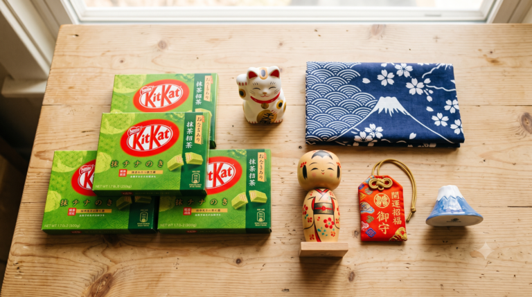 Best Japanese Souvenirs 2026 | Top 5 Omiyage Picks Tourists Love