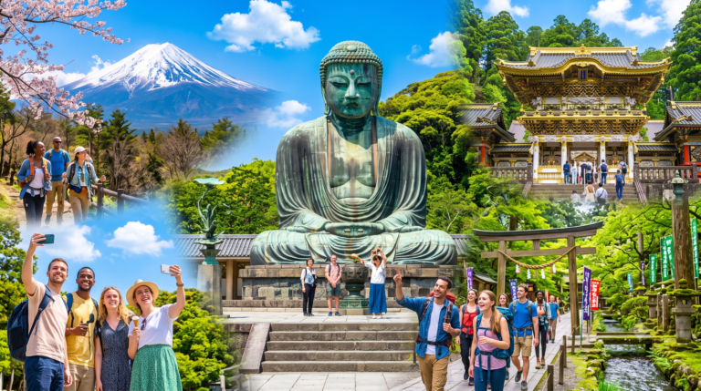 Best Day Trips from Tokyo 2026: Top 5 Easy Escapes for Tourists & Expats