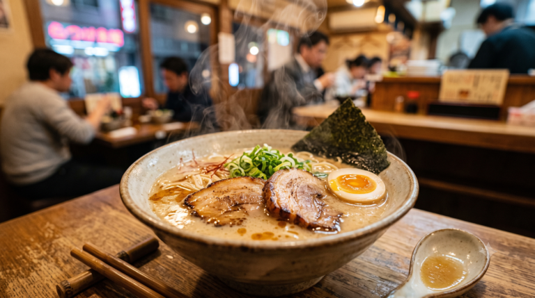 Best Japanese Ramen Guide 2026 | 5 Must-Try Styles for Tourists & Expats
