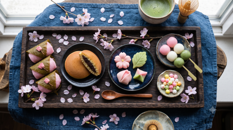 Best Japanese Snacks & Sweets Guide 2026 | 5 Must-Try Treats from Japan