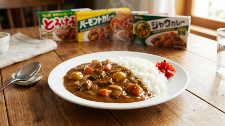 Best Japanese Curry Roux 2026: Golden Curry vs Vermont vs Java (The Complete Guide) [Aug Update]