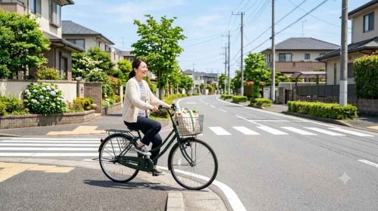 Cycling in Japan 2026: New Blue Ticket Fines, Registration and Rules Foreigners Must Know
