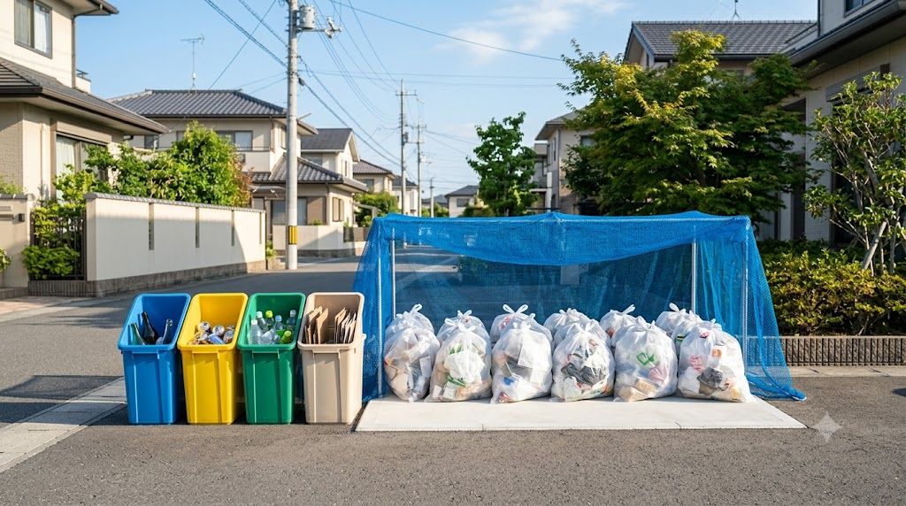 Japan Garbage Sorting Guide 2026: The Rules Nobody Explains (and Why Your Bag Got Rejected)