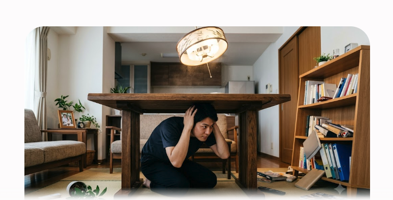 Earthquake in Japan: What to Do in the First 60 Seconds, 10 Minutes and 72 Hours (Foreigner’s Guide)