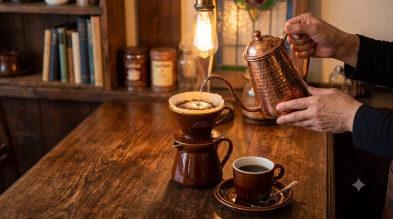 Best Japanese Coffee 2026: Top Brands, Canned Coffee & Kissaten Culture Guide