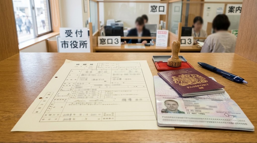 Getting Married in Japan as a Foreigner (2026): Complete Step-by-Step Guide
