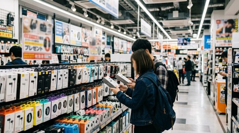 Where to Buy Electronics in Tokyo 2026: Akihabara, Bic Camera, Yodobashi & Donki (Tax-Free Guide)