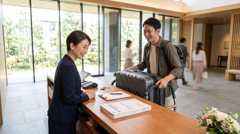 Luggage-Free Japan: How to Ship Your Suitcase Ahead with Takkyubin (2026)