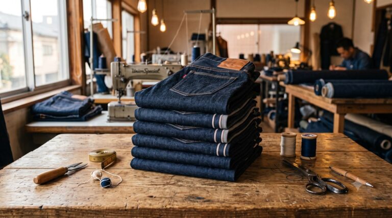 Best Japanese Denim & Jeans 2026: Why Japan Makes the World’s Best Selvedge