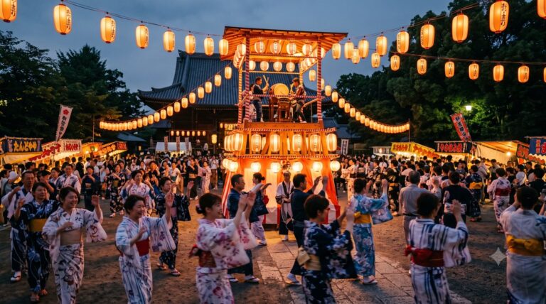 Obon in Japan 2026: Dates, Crowds, What Closes & How to Survive It