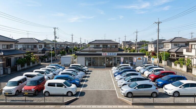 How to Buy a Car in Japan as a Foreigner (2026)