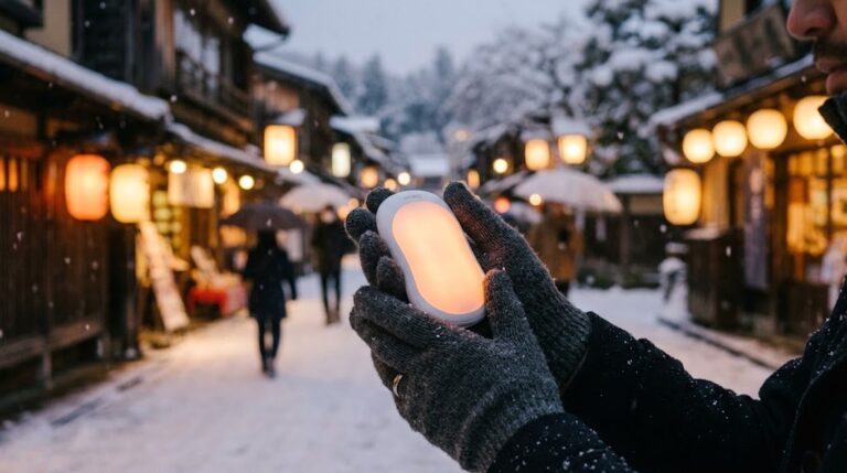 Japanese Kairo Guide 2026: The ¥30 Hand Warmers That Make Winter Survivable