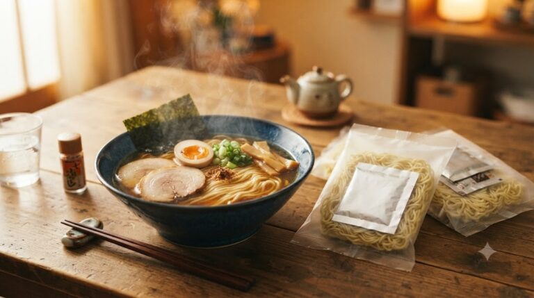 Best Japanese Instant Ramen 2026: 7 Packs Actually Worth Buying (Tested)