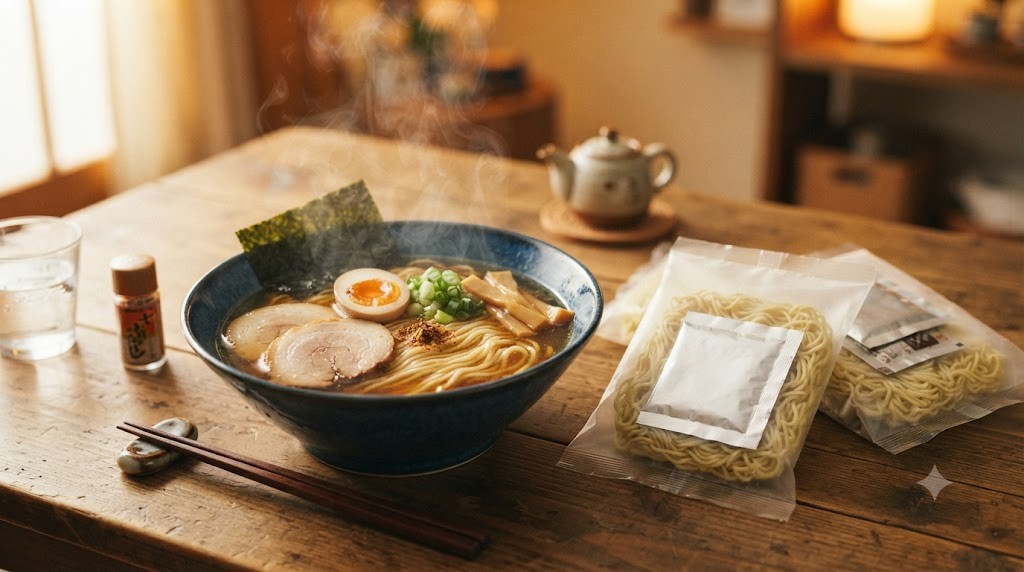 Best Japanese Instant Ramen 2026: 7 Packs Actually Worth Buying (Tested)