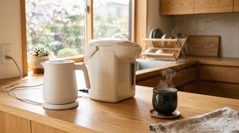 Best Japanese Kettles 2026: Zojirushi vs Tiger vs BALMUDA