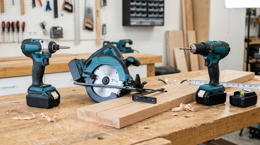 Best Japanese Power Tools 2026: Makita, HiKOKI & Kyocera Compared (Import Guide)