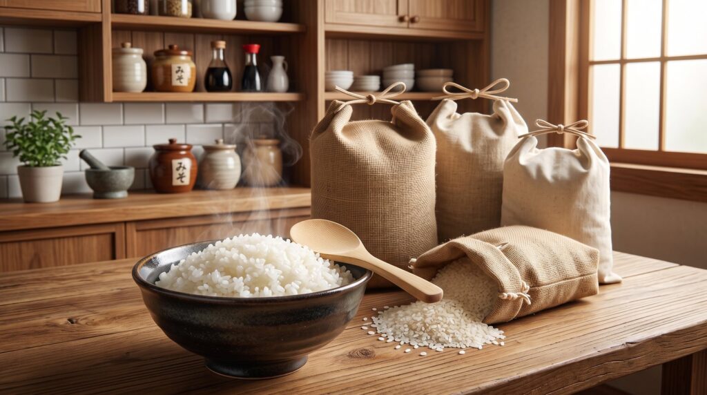 Writing In Rice Best Japanese Rice Brands 2026: Koshihikari vs Akitakomachi β Japan ...