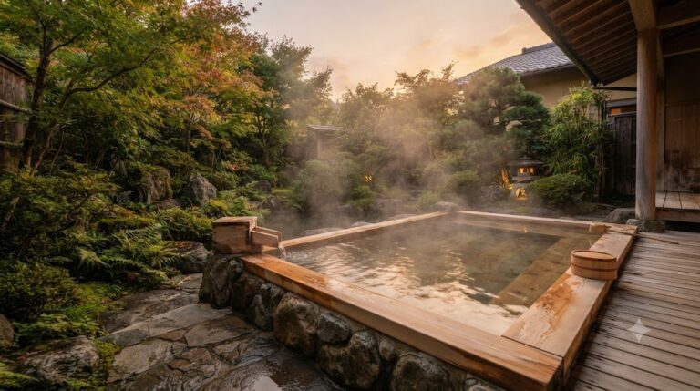 Onsen with Tattoos in Japan (2026): 4 Options That Actually Work