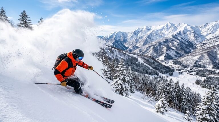 Skiing in Japan 2027: Where to Find Japow (Niseko, Hakuba & Beyond)