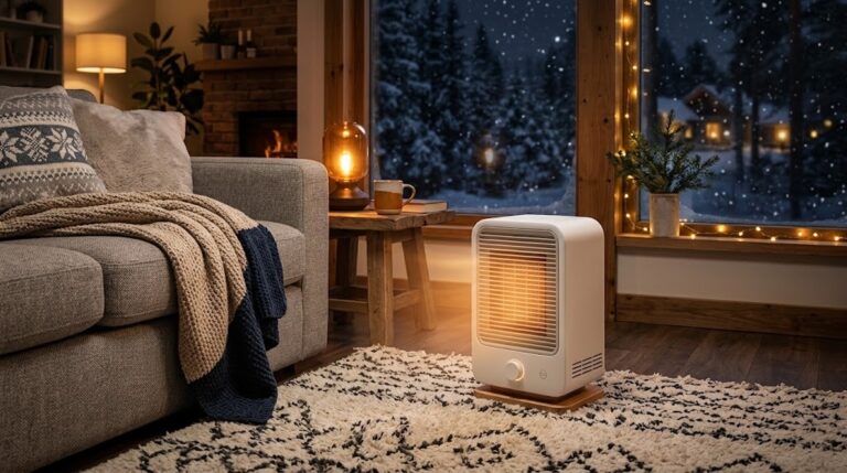Best Japanese Space Heaters 2026: How Residents Survive Uninsulated Apartments