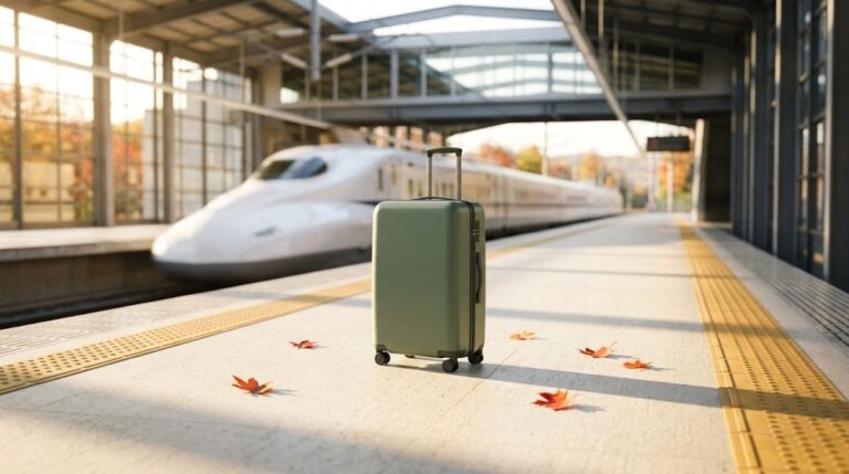 Best Luggage for Japan 2026: 5 Suitcases Under the Shinkansen Limit