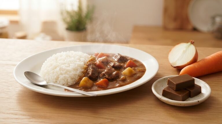 Golden Curry vs Vermont vs Java: Which Japanese Roux to Buy
