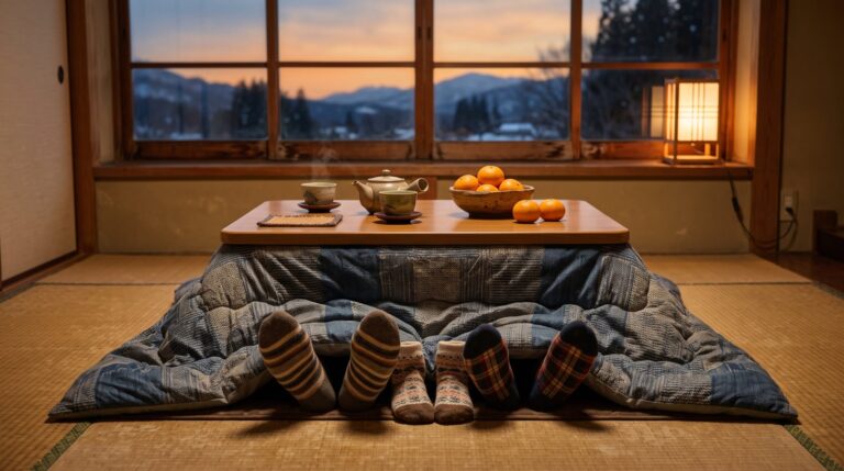 Best Japanese Kotatsu 2026: Tables, Futons & Buying Abroad