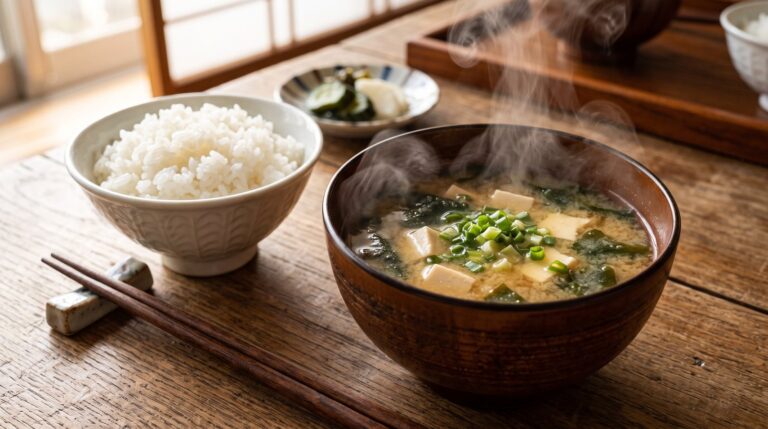 Best Japanese Instant Miso Soup 2026: Amano vs Marukome