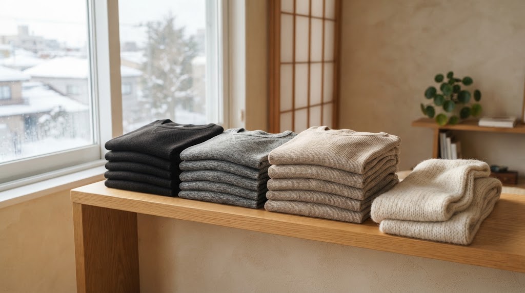 Best Japanese Thermal Innerwear 2026: HEATTECH vs Extra Warm