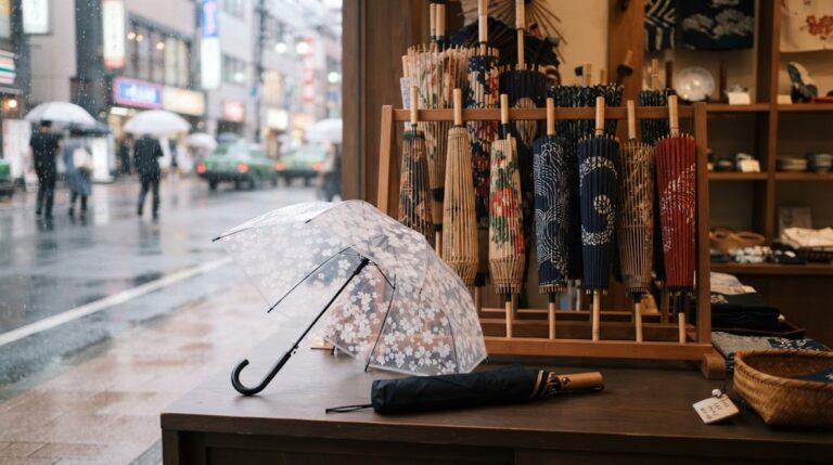 Best Japanese Umbrellas 2026: 112g Ultralights & UV Blockers