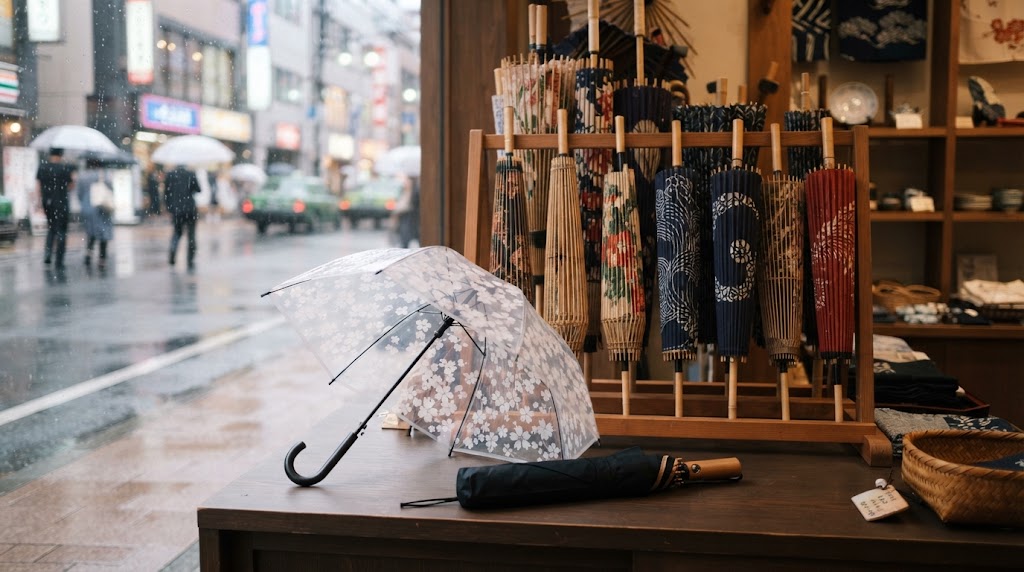 Best Japanese Umbrellas 2026: 112g Ultralights & UV Blockers