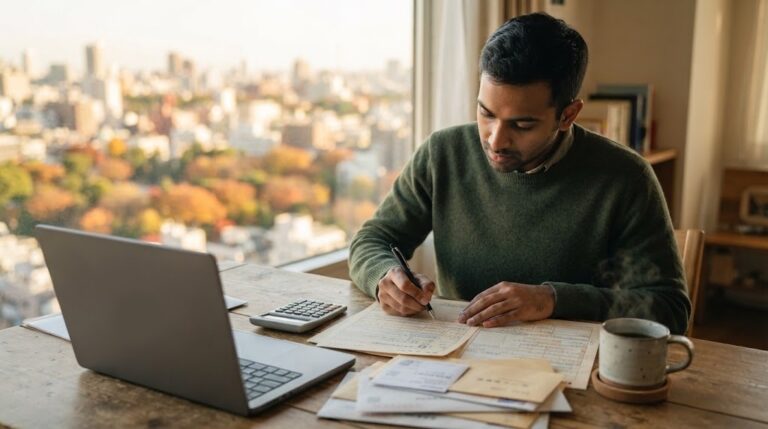 Nenmatsu Chosei 2026: Japan's Year-End Tax Adjustment Explained for Foreigners (New Rules, Forms, Overseas Dependents)