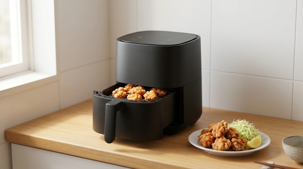 Best Air Fryers in Japan 2026: COSORI vs Iris Ohyama