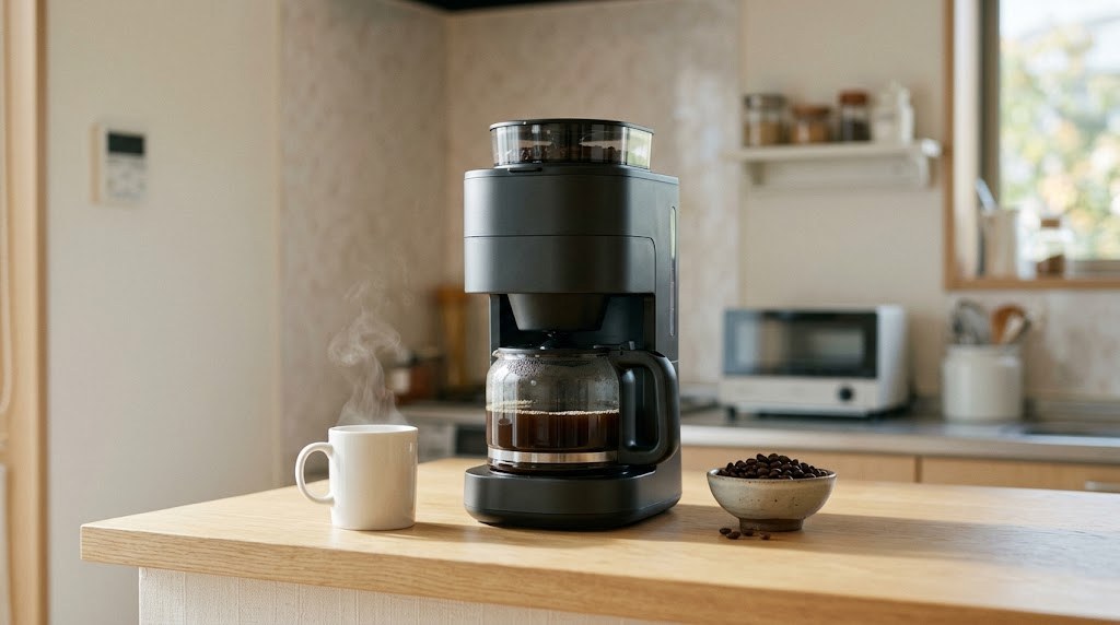 Best Coffee Makers in Japan 2026: Drip to Espresso
