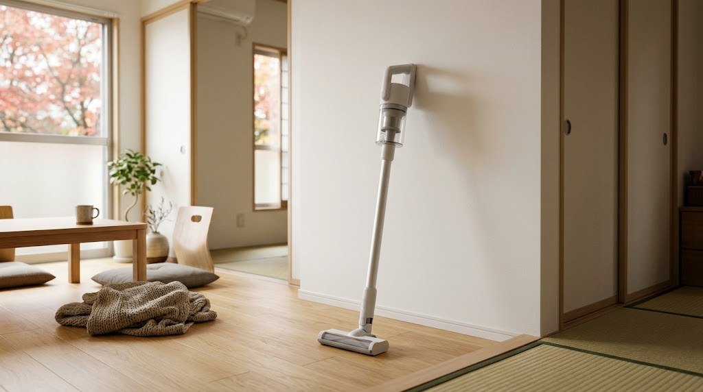 Best Cordless Stick Vacuums in Japan 2026: Makita to Dyson