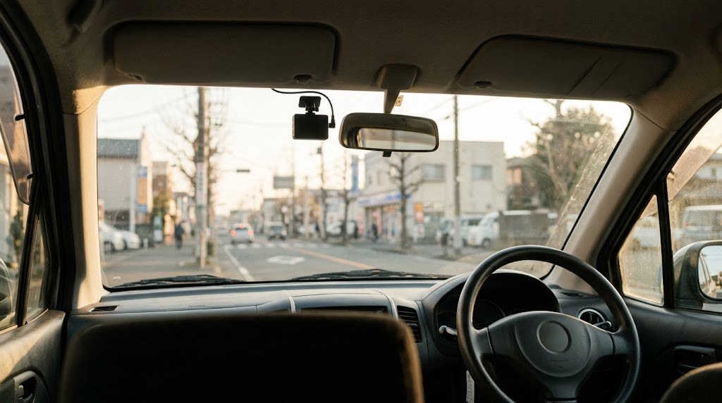 Best Dash Cams in Japan 2026: Front and Rear Picks
