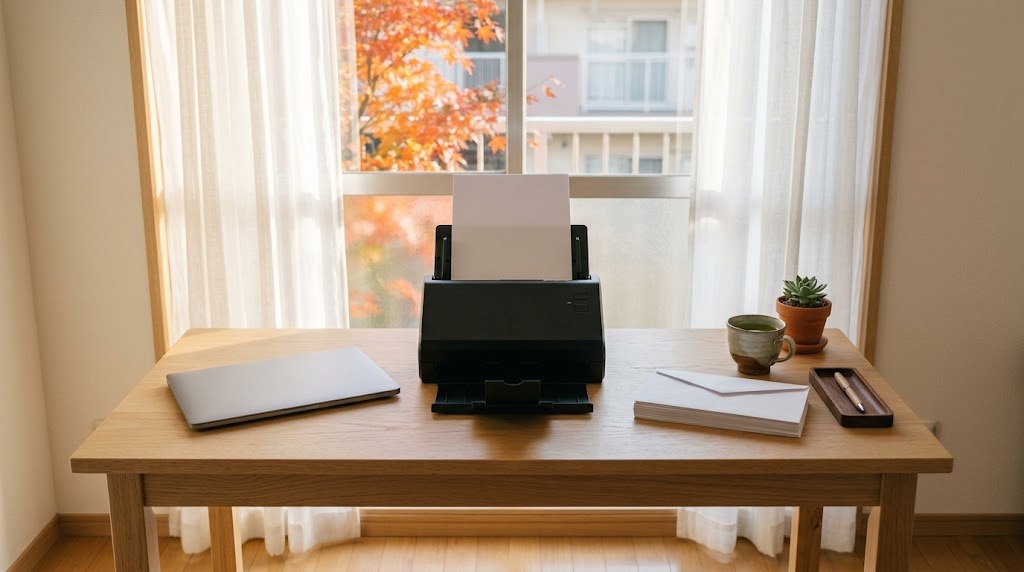Best Document Scanners in Japan 2026: ScanSnap vs Epson