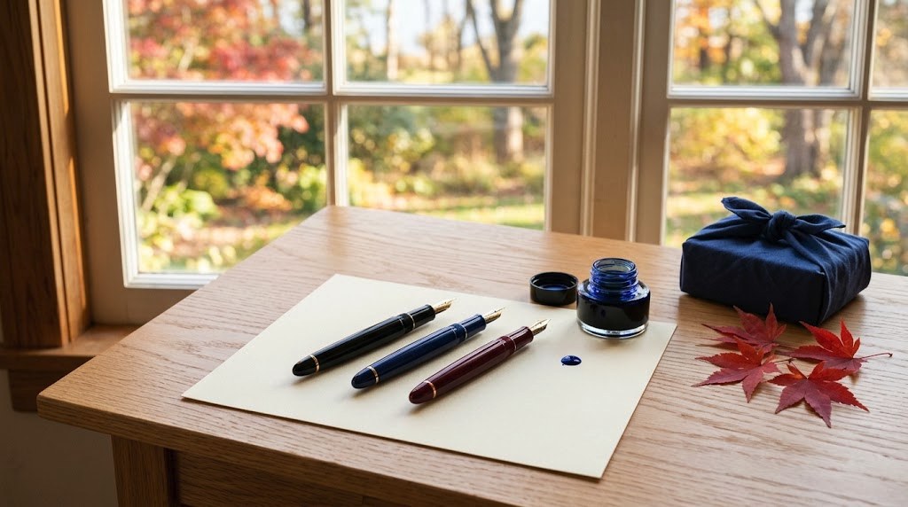 Best Japanese Fountain Pens 2026: Pilot vs Platinum vs Sailor
