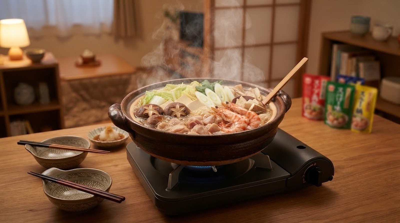 Best Japanese Nabe Soup Bases 2026: 6 Hot Pot Packs to Buy