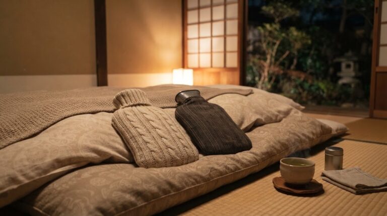 Best Japanese Yutanpo 2026: 6 Hot Water Bottles for Cold Flats